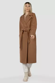 Пальто пояс