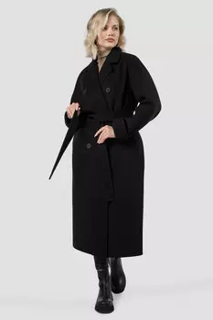 Пальто пояс