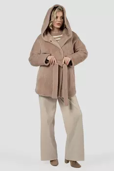 Пальто пояс