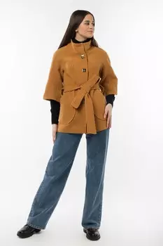 Пальто пояс