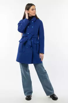 Пальто пояс