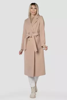 Пальто пояс