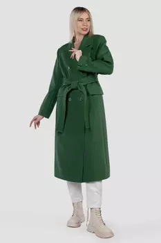 Пальто пояс