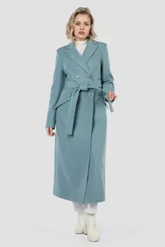 Пальто пояс