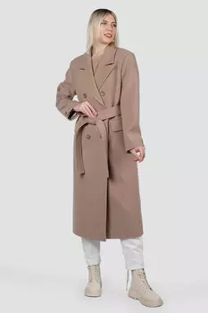 Пальто пояс