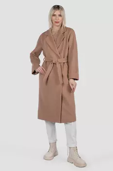 Пальто пояс