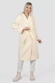 Пальто пояс