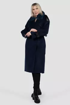 Пальто пояс