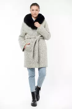 Пальто пояс