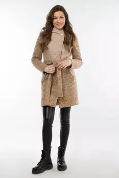 Пальто пояс