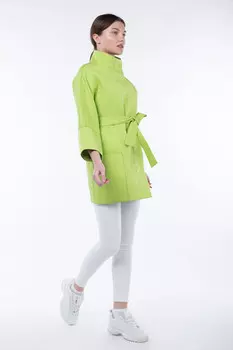 Пальто пояс