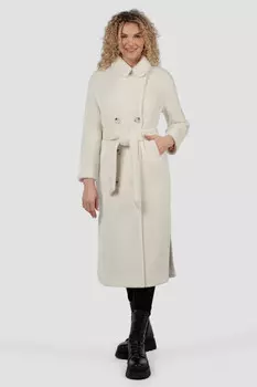 Пальто пояс