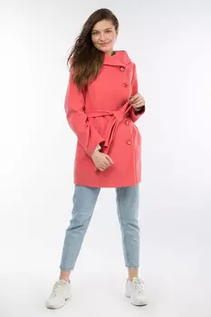 Пальто пояс