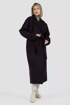 Пальто пояс