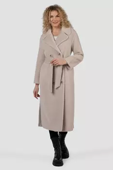 Пальто пояс