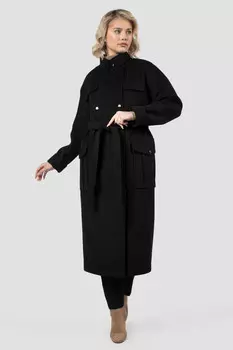 Пальто пояс