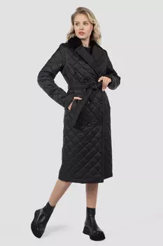 Пальто пояс