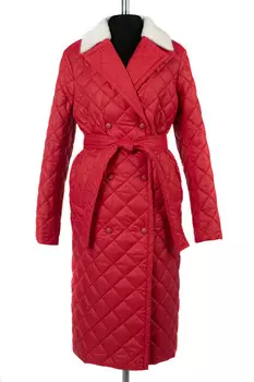 Пальто пояс