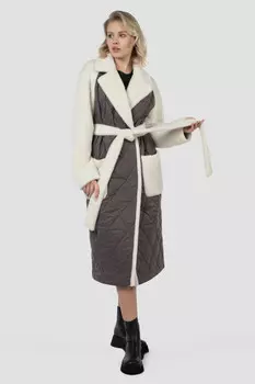 Пальто пояс