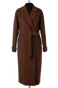 Пальто пояс