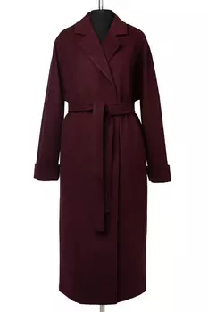 Пальто пояс