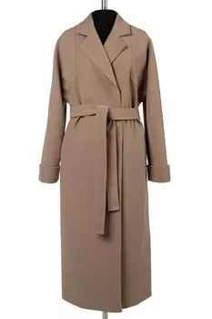 Пальто пояс