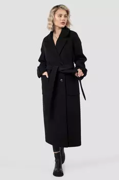 Пальто пояс