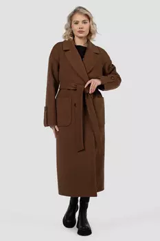 Пальто пояс