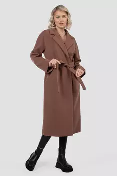 Пальто пояс