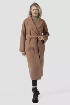 Пальто пояс