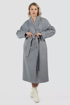 Пальто пояс