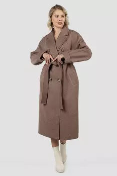 Пальто пояс