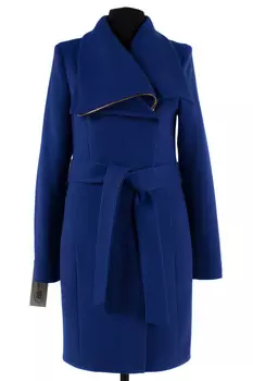 Пальто пояс