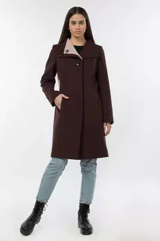 Пальто пояс