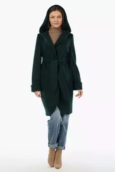 Пальто пояс