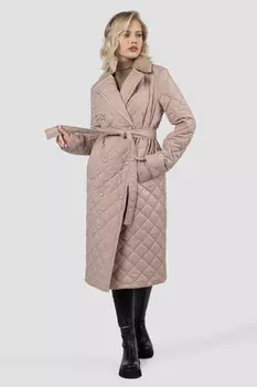 Пальто пояс