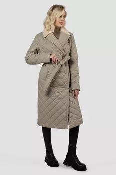 Пальто пояс