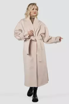 Пальто пояс