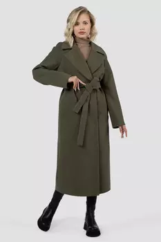 Пальто пояс