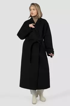 Пальто пояс