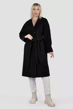 Пальто пояс