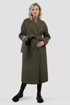 Пальто пояс