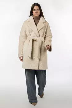 Пальто пояс