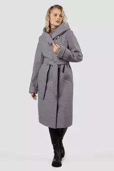 Пальто пояс