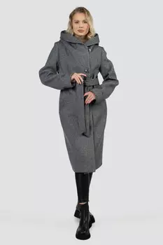 Пальто пояс