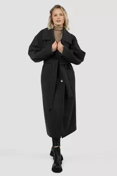 Пальто пояс