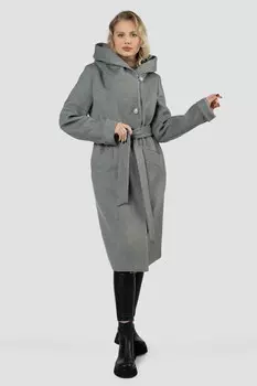 Пальто пояс