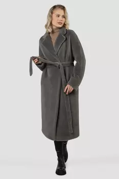 Пальто пояс