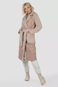 Пальто пояс