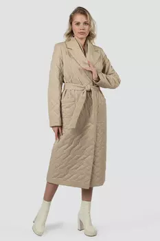 Пальто пояс